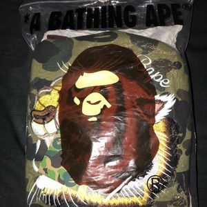 BAPE Shark Hoodie